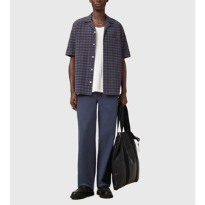 AllSaints Hanbury Straight Fit Trousers